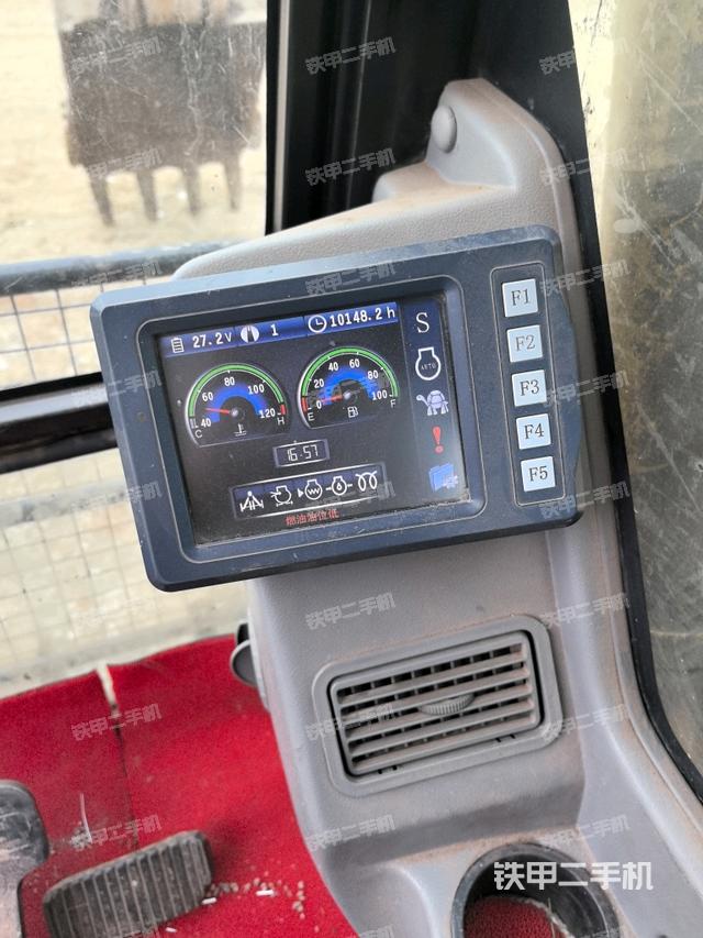 显示屏 （驾驶室部分）