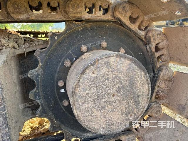 左驱动轮（行走机构）