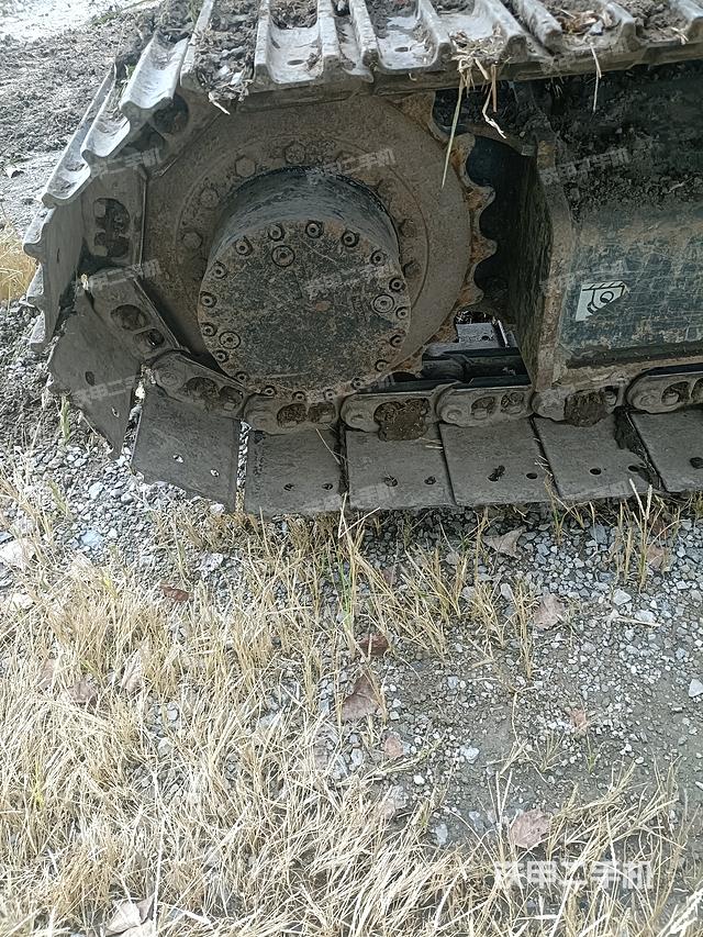 单侧履带整体（整机外观）