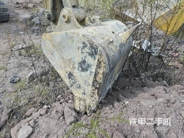 鏟斗45度（工作和回轉(zhuǎn)裝置）