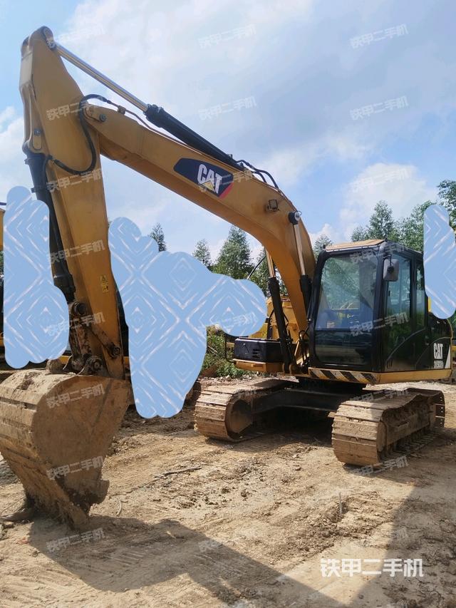 卡特彼勒CAT?313D2 GC 小型液壓挖掘機