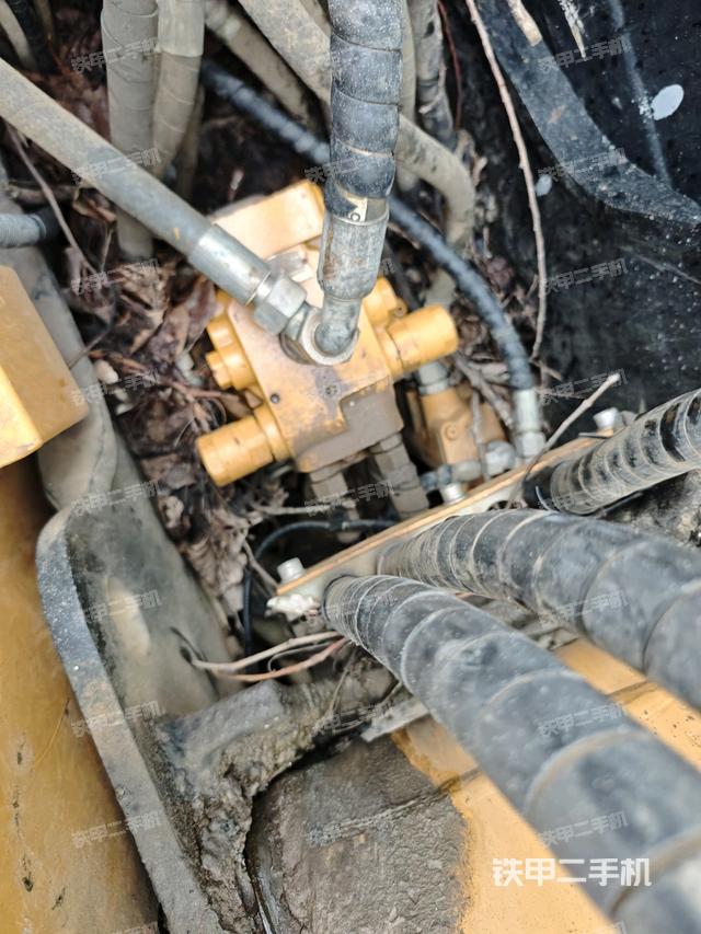 回转马达（上车部件）