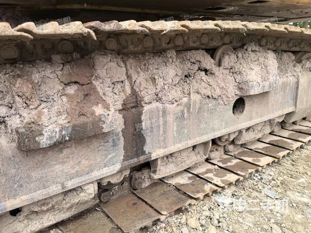 左托链轮和链筋（行走机构）