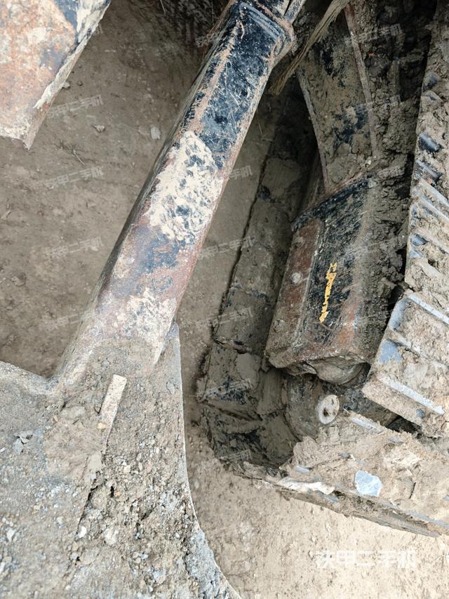 左导向轮（行走机构）