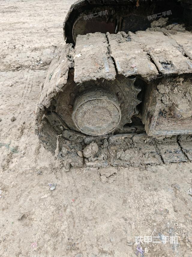 左驱动轮（行走机构）