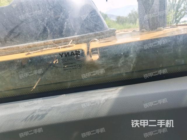 驾驶室左后45度（驾驶室部分）