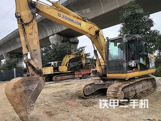 中联重科ZE150挖掘机实拍图片