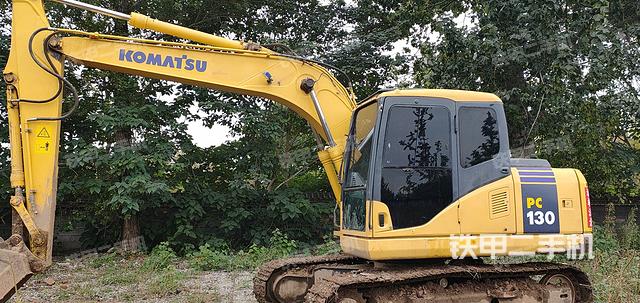 小松PC130-7挖掘機