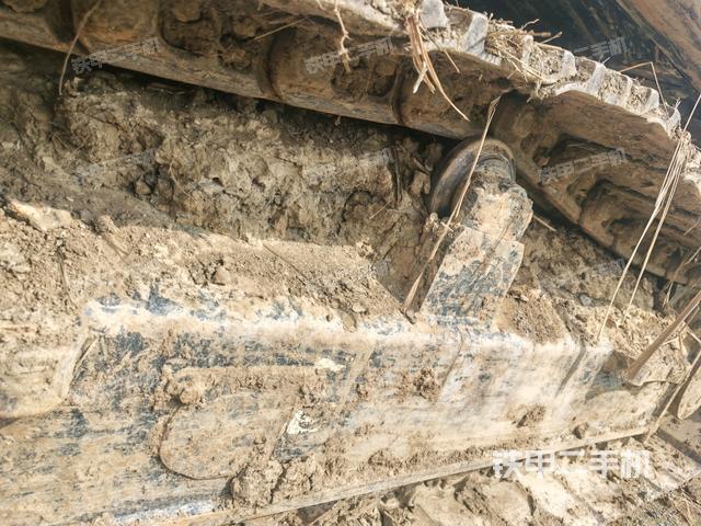 左导向轮（行走机构）