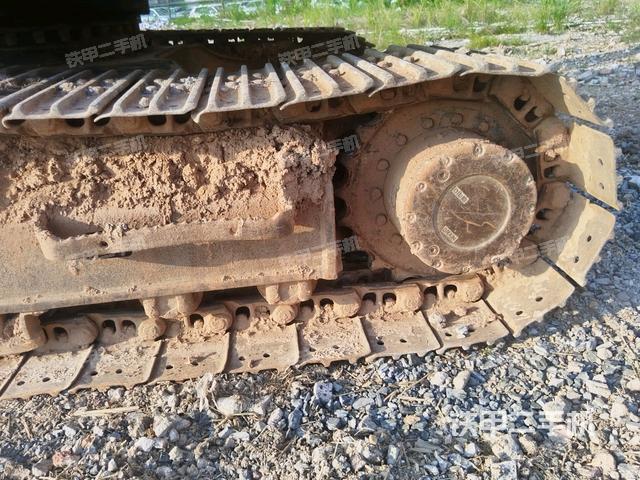 右側(cè)履帶整體（行走機(jī)構(gòu)）