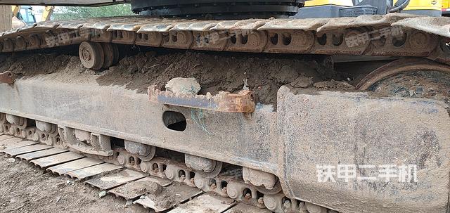 單側(cè)履帶整體（整機外觀）