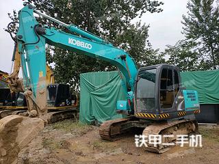 神钢SK130-8挖掘机