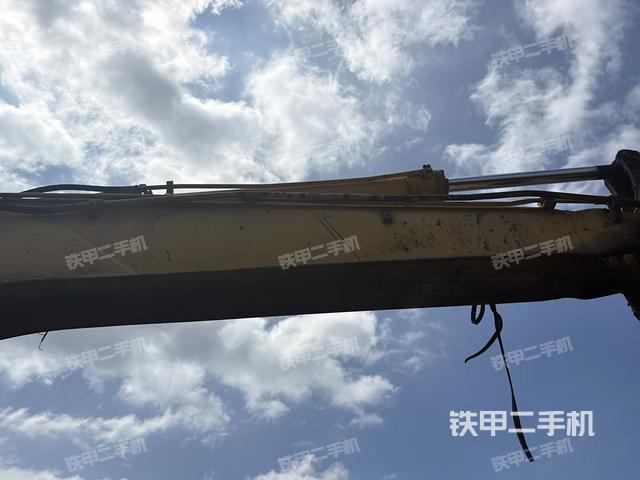 大臂整體?右側(cè)（工作和回轉(zhuǎn)裝置）