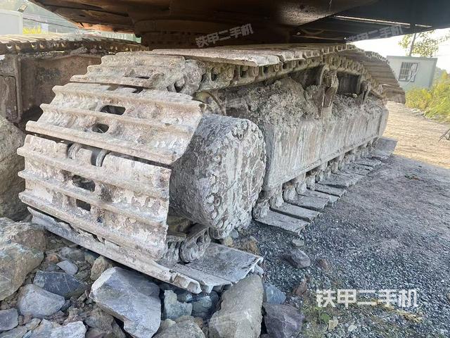 单侧履带整体（整机外观）