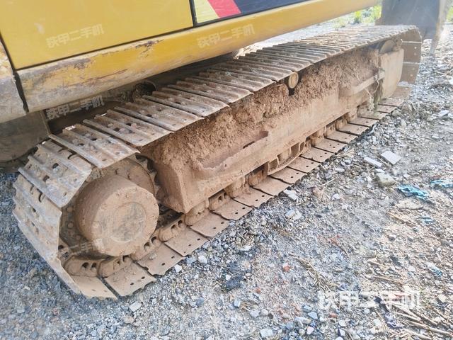 左托鏈輪和鏈筋（行走機(jī)構(gòu)）