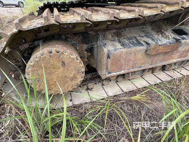 右侧履带整体（行走机构）