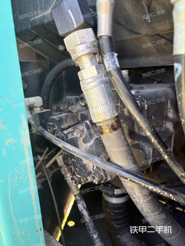 散熱器室（大件艙室）