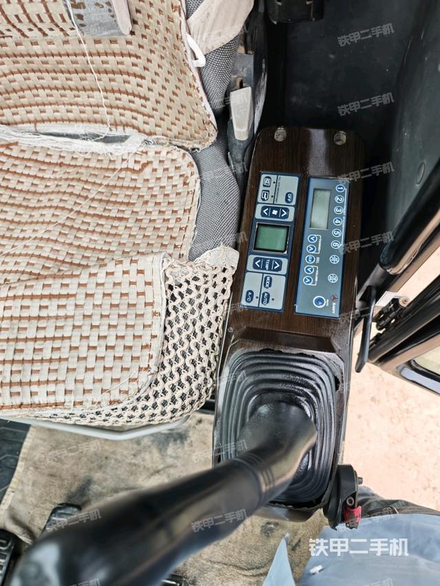 小时表（驾驶室部分）