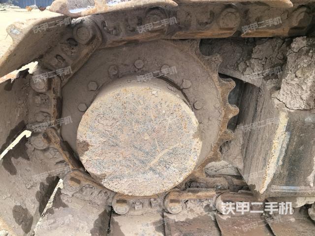 左驱动轮（行走机构）