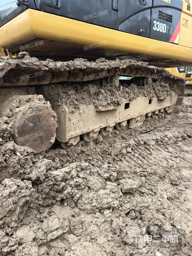 單側(cè)履帶整體（整機外觀）