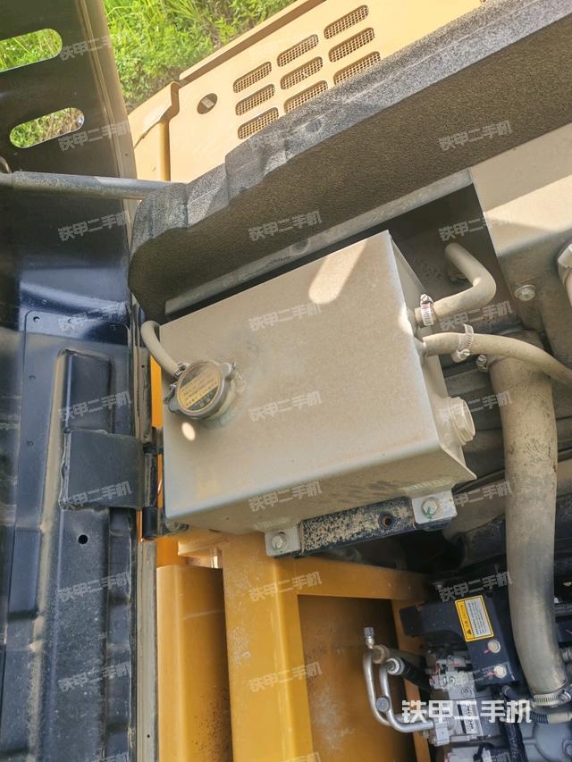 水箱+风扇特写（上车部件）