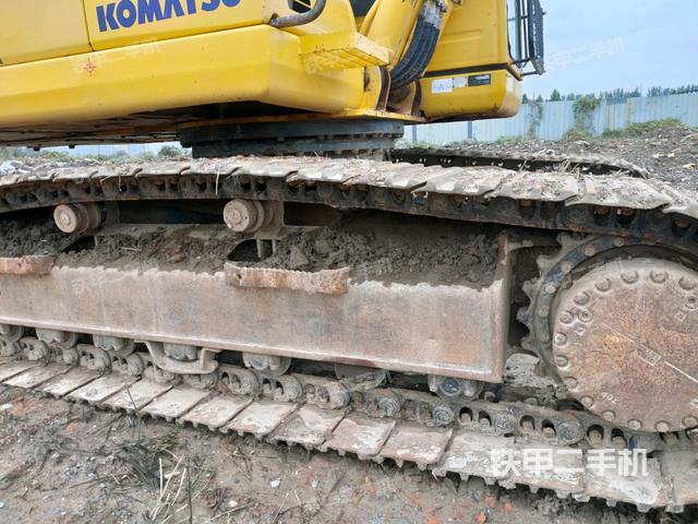 單側(cè)履帶整體（整機(jī)外觀）