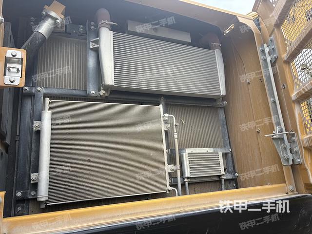 散热器正面（大件舱室）