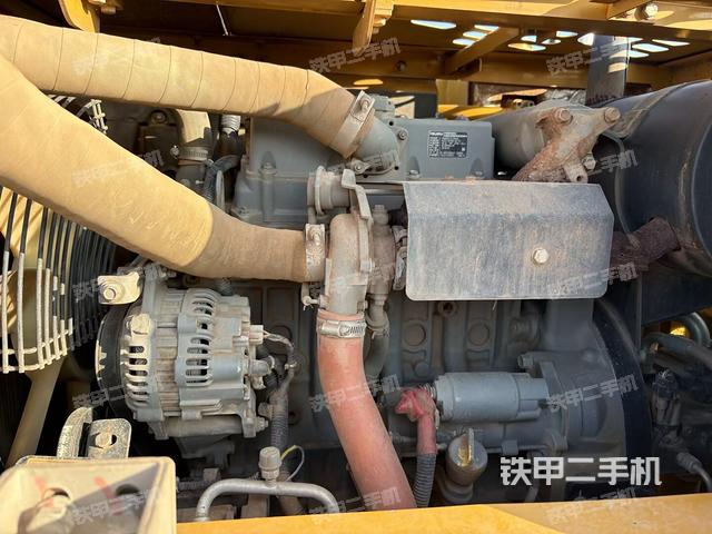 水箱+风扇特写（上车部件）