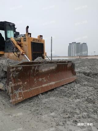 宣工TYS165湿地型推土机