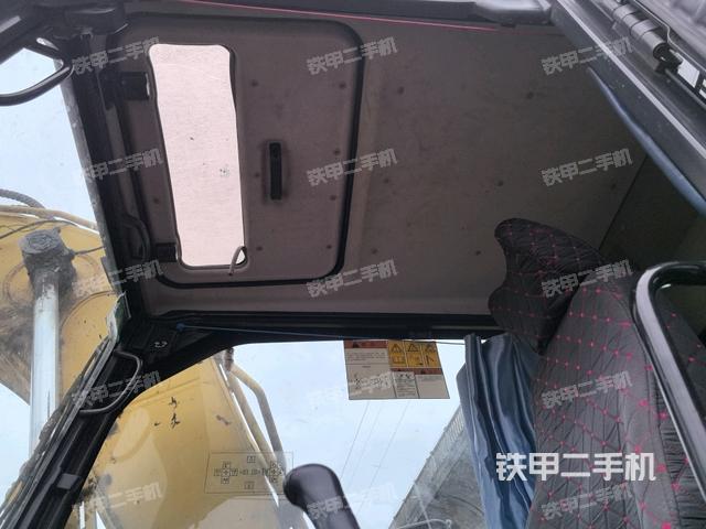 顶棚整体（驾驶室部分）