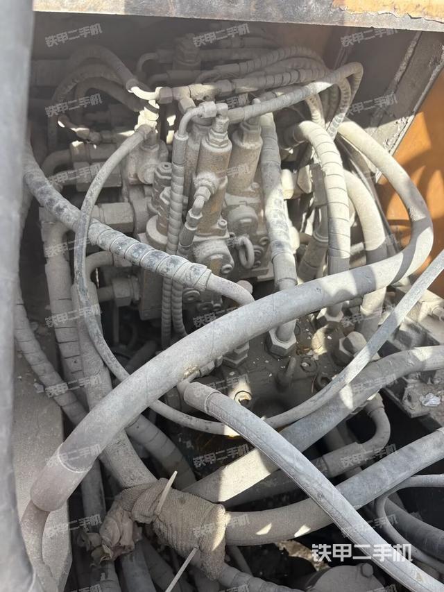 水箱+风扇特写（上车部件）