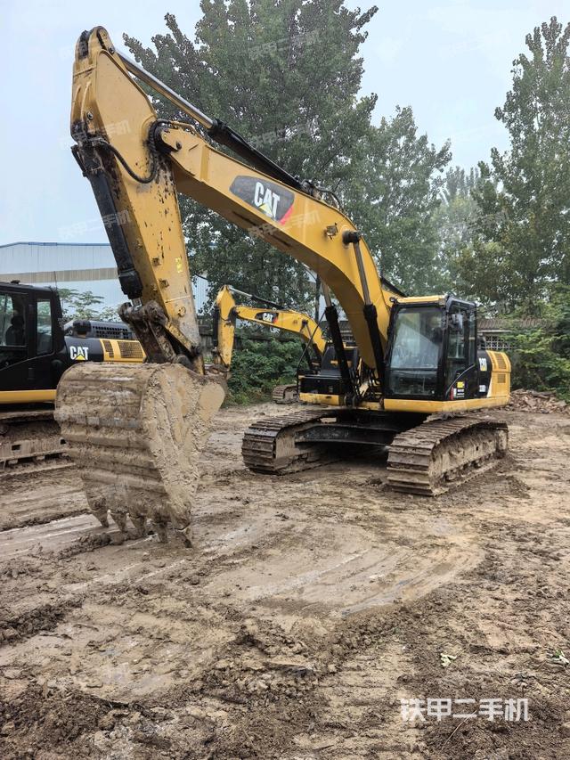 卡特彼勒330D2L液壓挖掘機