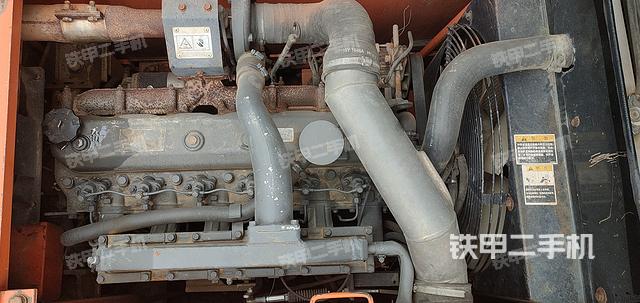 發(fā)動(dòng)機(jī)整體俯視（整機(jī)外觀）