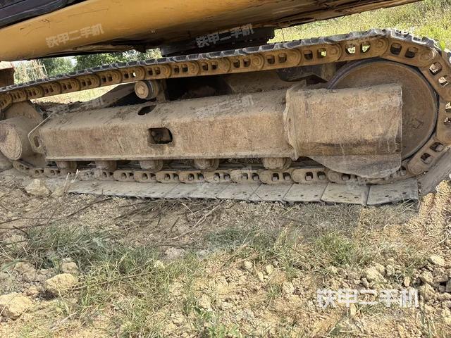 左驱动轮（行走机构）