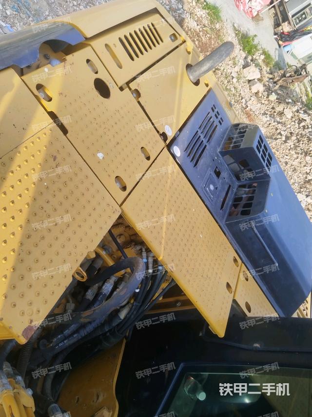 增壓器特寫(xiě)（上車(chē)部件）