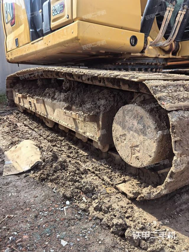 單側(cè)履帶整體（整機外觀）