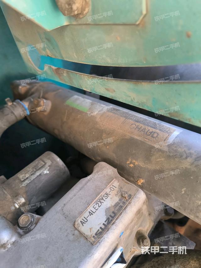 散热器室（大件舱室）