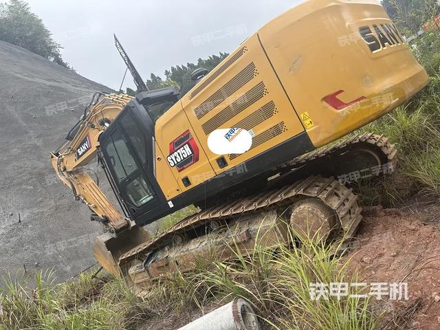 三一重工SY375H-S挖掘機(jī)