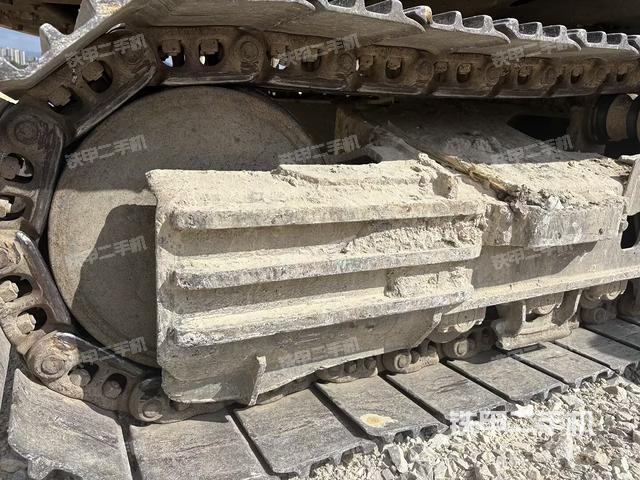 左导向轮（行走机构）