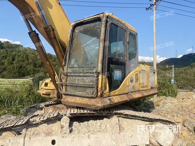 小松PC210-7挖掘機(jī)