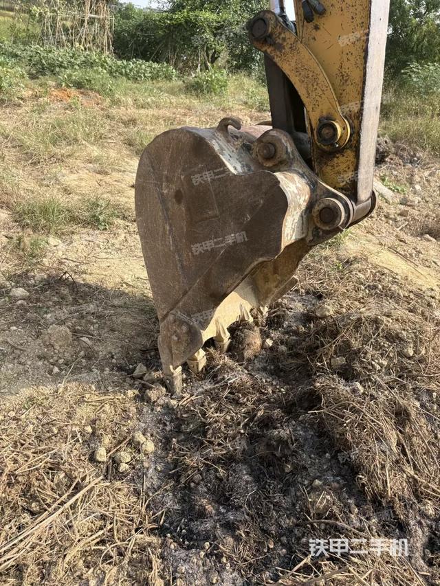 铲斗45度（工作和回转装置）