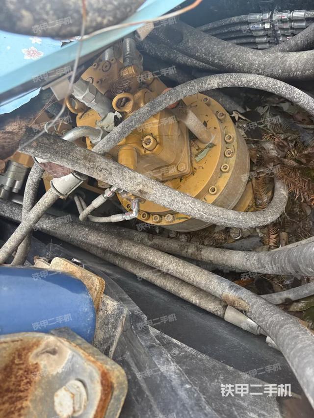 分配阀（上车部件）