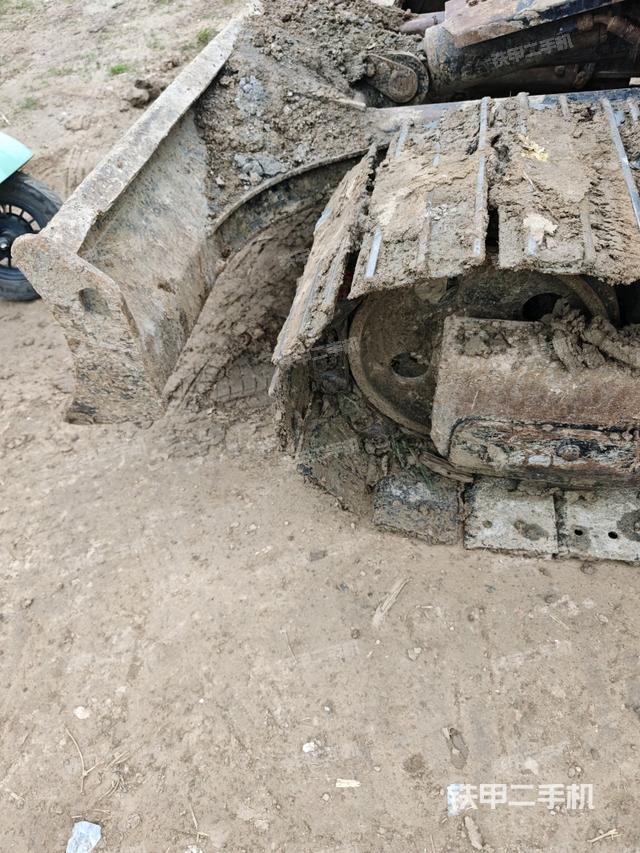 右导向轮（行走机构）