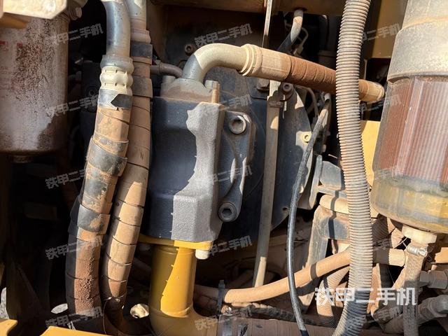 液压泵室（大件舱室）