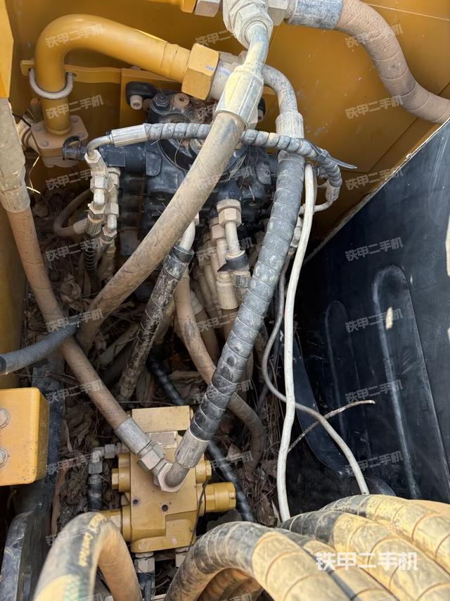 回转马达（上车部件）