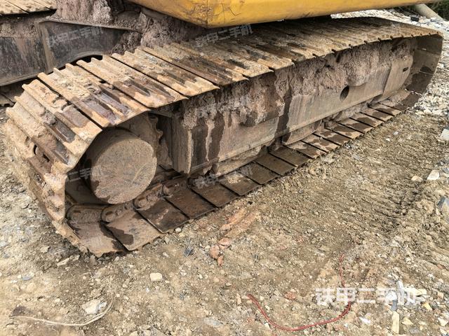 左侧履带整体 （行走机构）