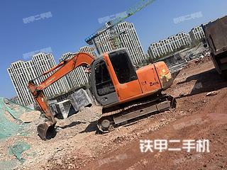 日立ZX70挖掘机实拍图片