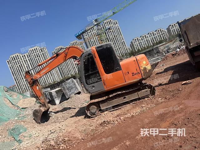 日立ZX70挖掘機(jī)