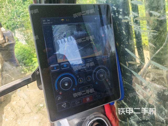 小时表（驾驶室部分）