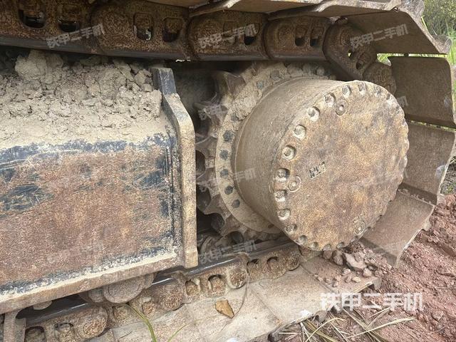 左托链轮和链筋（行走机构）